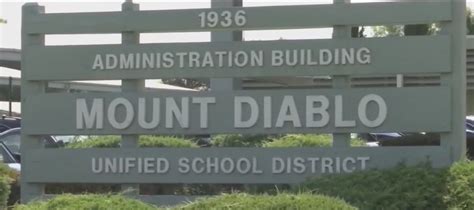 Mount Diablo Unified reaches agreement with union
