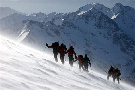 Mount Elbrus : Climbing, Hiking & Mountaineering : …