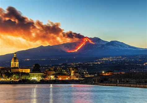 Mount Etna Weather - Etna Weather forecast - Go-Etna