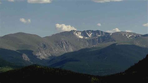 Mount Evans, a Colorado mountain tied to an 1864 atrocity, is officially renamed