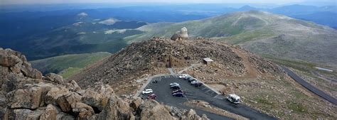 Mount Evans VS Pikes Peak: What