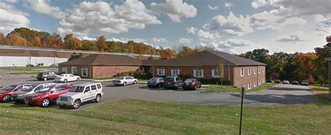 Mount Freedom Post Office in Randolph, New Jersey - County Office