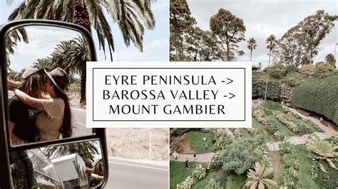 Mount Gambier to Barossa Valley - 5 ways to travel via train