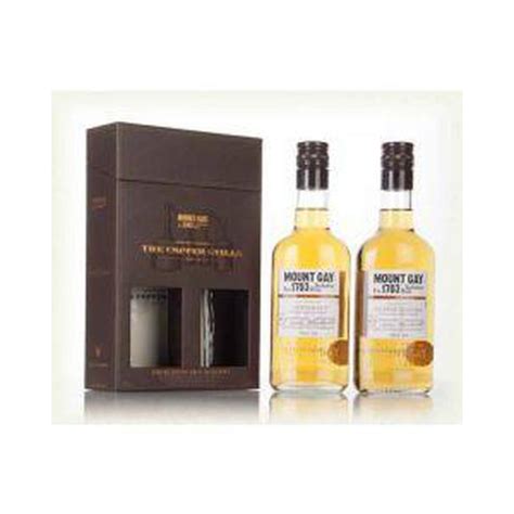 Mount Gay 375 ml 375ml