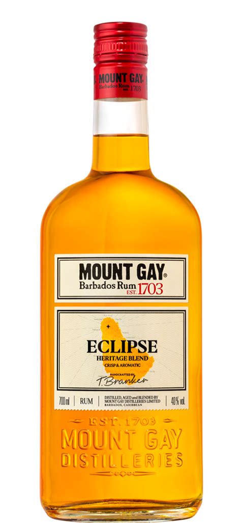 Mount Gay Rum Burgee