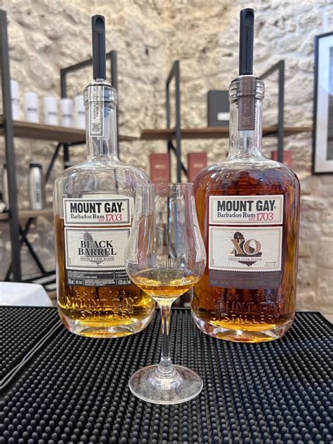Mount Gay Signature Distillery Tour