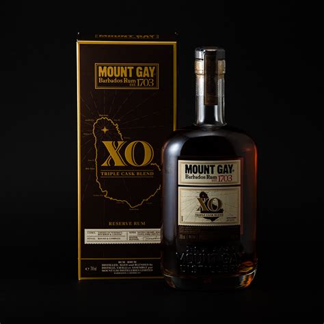 Mount Gay XO Triple Cask