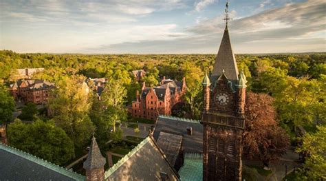 Mount Holyoke College Ranking & Review