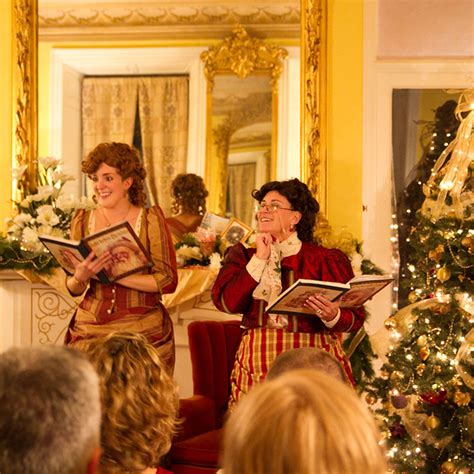 Mount Hope to offer dinner theater, open house tours for the holidays