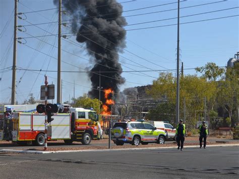 Mount Isa City Council Queensland Fire and Emergency Services