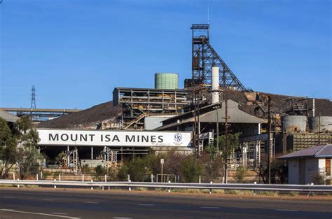 Mount Isa Mines