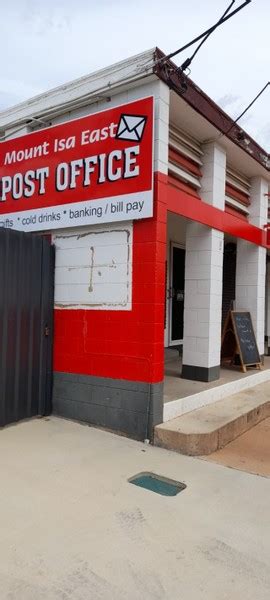 Mount Isa Post Shop - Australia Post