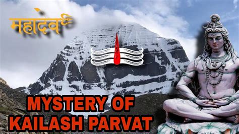 Mount Kailash Mystery in Hindi Kailash Parvat ka Rahasya