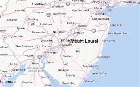 Mount Laurel, NJ Weather and Radar Map - The Weather Channel