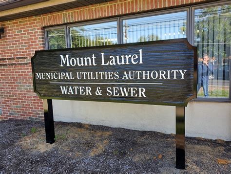 Mount Laurel Municipal Utilities Authority :: Mount Laurel MUA At …