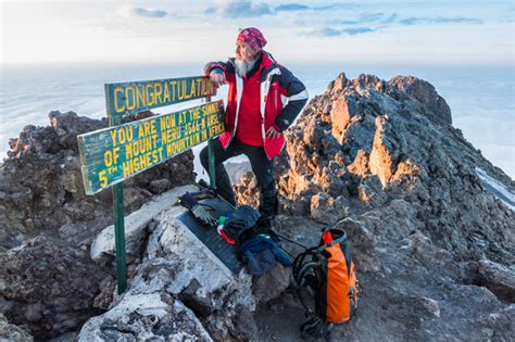 Mount Meru Trekking Routes & Tours - Tanzania …