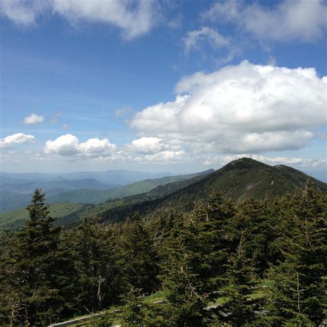 Mount Mitchell State Park (Burnsville, NC) - Anmeldelser