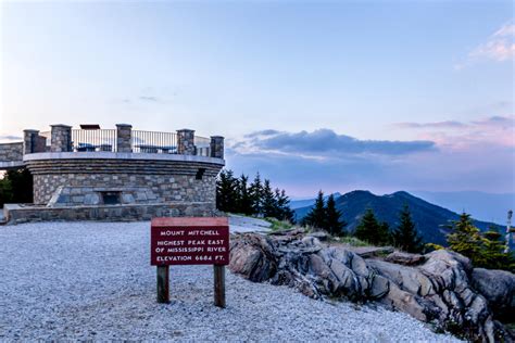 Mount Mitchell State Park North Carolina State Parks …