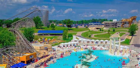 Mount Olympus Wisconsin Dells