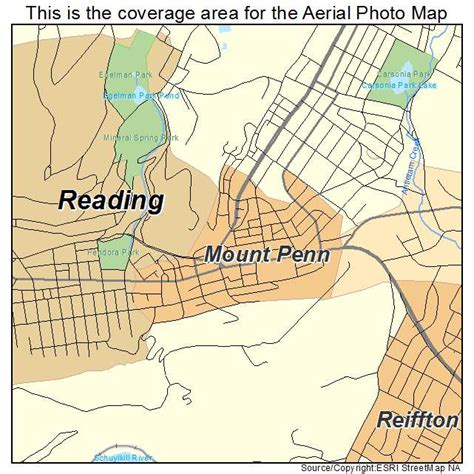 Mount Penn, Pennsylvania - Bing Maps