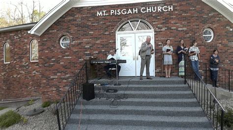 Mount Pisgah Church - YouTube