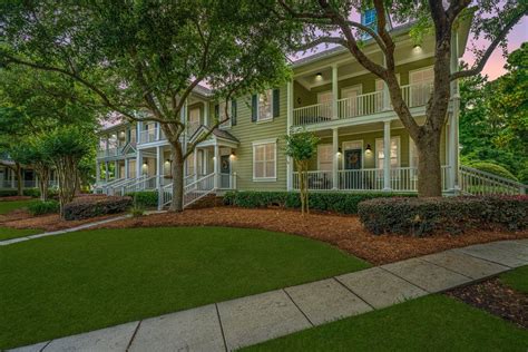 Mount Pleasant, SC Townhomes For Sale - 20 Listings