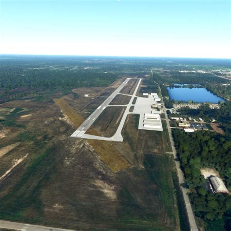 Mount Pleasant Municipal Airport - KMOP - MOP - Airport Guide