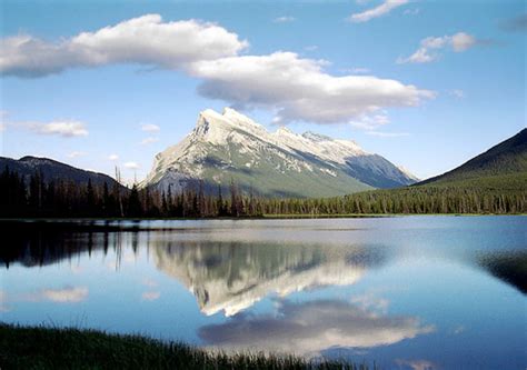 Mount Rundle - PeakVisor