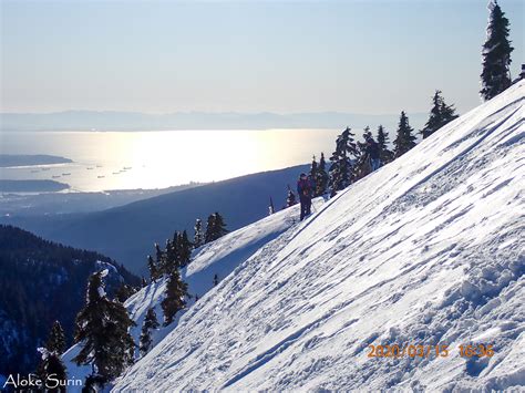 Mount Seymour Weather Forecast (1449m) - Mountain …