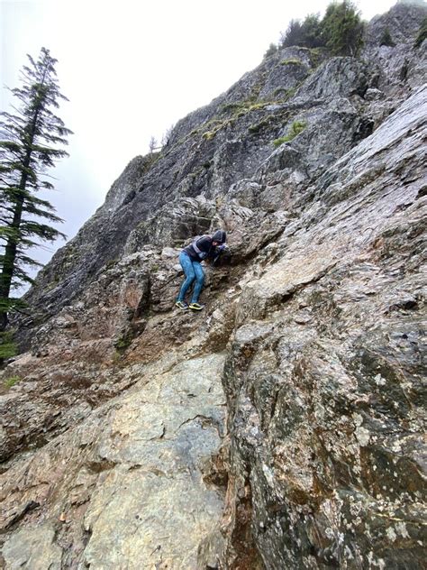 Mount Si (WA) Fastest Known Time