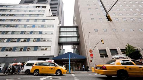 Mount Sinai o hospital das grandes descobertas VEJA