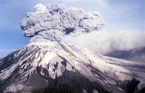 Mount St Helens News