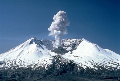 Mount St. Helens Volcano Current Update - Long Beach Weather