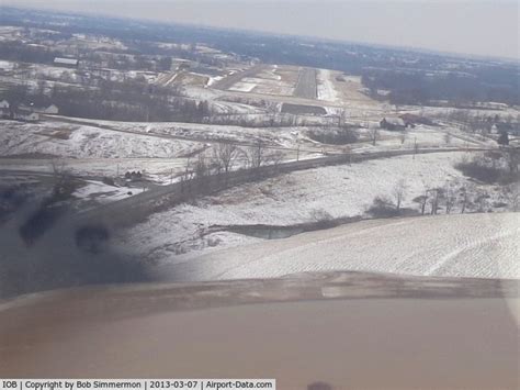 Mount Sterling Montgomery County Airport - IOB