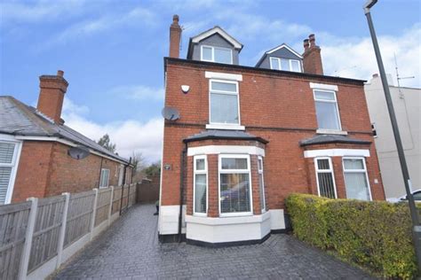 Mount Street, Breaston, Derby 3 bed semi-detached house