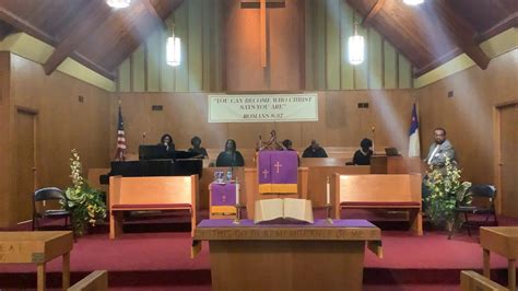 Mount Zion Baptist Church - Lincoln, NE - Live Facebook