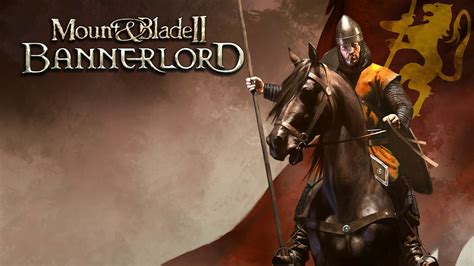 Mount and bannerlord. Description. Cross-platform multiplayer is supported. The horns sound, the ravens gather. An empire is torn by civil war. Beyond its borders, new … 