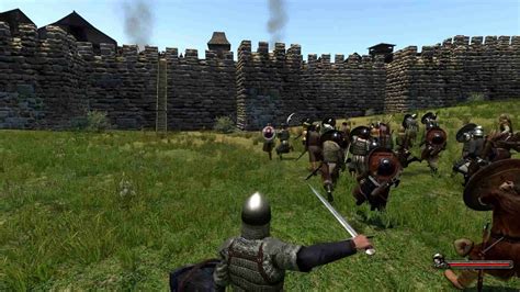 Mount and blade. Mount&Blade gives you the ultimate freedom of gameplay. Explore the vast sandbox environment, visiting hundreds of unique locations and characters. Engage in combat against a variety of kingdoms, factions, and rogue warriors - both on foot and horseback. 