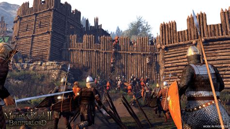 Mount and blade 2 bannerlord beta