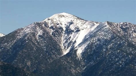 Mount baldy. Mt Baldy Ski Lifts Inc. is located in the Angeles National Forest under special use permit from the Forest Service. Facilities are operated to prohibit discrimination on the basis of race, color, national origin, age, religion, sex, disability, familial status or political affiliation. Mt. Baldy Ski Lifts, Inc. | 8401 Mt Baldy Rd. Mt Baldy, CA 91759 | (909) 982-0800 