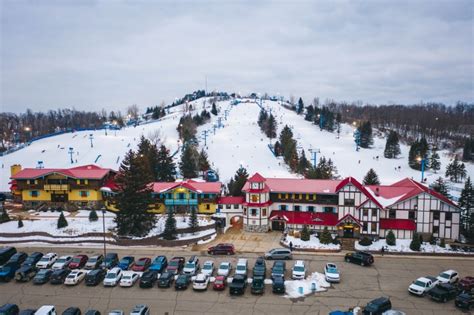 Mount holly ski michigan. Mt. Holly is in a great location for anyone in SE Michigan or NW Ohio - closer than Mad River and about on par for facilities and quality of runs. There are a good … 