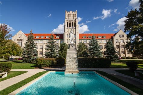 Mount mary university milwaukee. Mount Mary University, a Catholic women’s institution, offers undergraduate and graduate degree programs in an engaging, ... Milwaukee, WI 53222. 