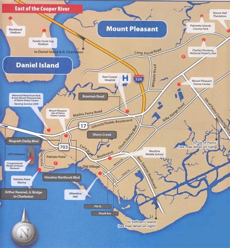 Mount pleasant south carolina map. Things To Know About Mount pleasant south carolina map. 