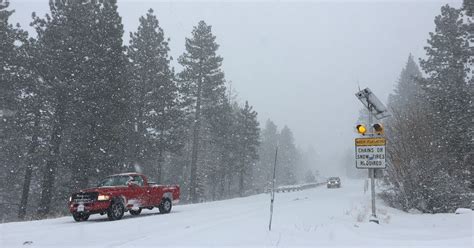 Mount rose hwy road conditions. Mt. Rose Highway is closed once again due to hazardous travel conditions.The closure starts in Reno at Thomas Creek Road and extends to the summit.This is the KRNV Reno News 4 & Fox 11 Digital Staff 