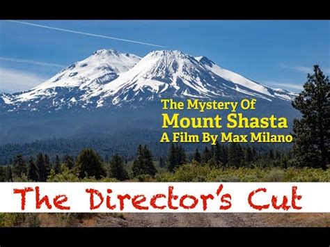 Mount shasta movies. The Mount Shasta Avalanche Center is pleased to welcome you to our first Community Movie Night of the 2023/24 season! We are sooo excited to be showing a double-header for y'all this season. That's right, two movies! We'll be showing both of Teton Gravity Research's new offerings; Flying High Again and Legend Has It. Flying High Again: "In a world, where the snowboard corporatocracy cares more ... 
