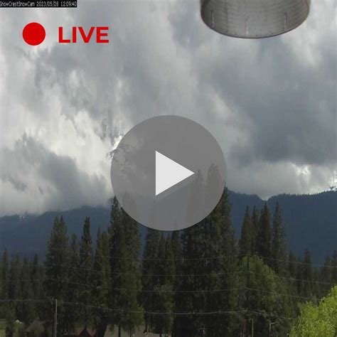 Mount Shasta live mountain cams, highway webcams, and snow stake cam.