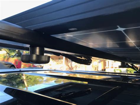 TrackersOne additional feature of solar panel racks and moun
