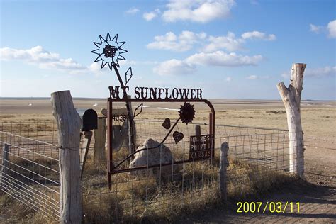 860) Mount Sunflower - 15 miles northwest of Weskan, Kansas With today being "National Kansas Day," we travel to a destination that you can't get there from here! Per kansastravel.org: "At... JET LAG IS FOR AMATEURS | 860) Mount Sunflower - 15 miles northwest of Weskan, Kansas. 