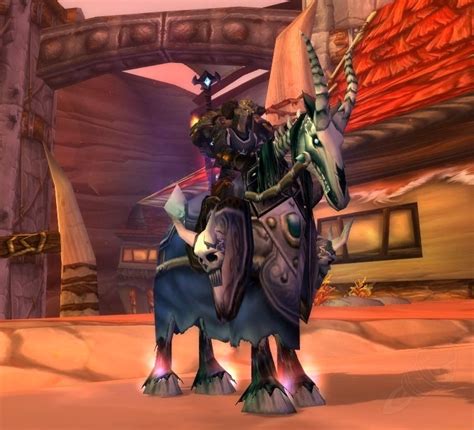 Thank god for WoW's upcoming 8.2 patch, then, because one of its many excellent features is a new system of mount equipment which includes "Inflatable Mount …. 
