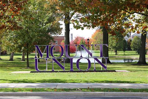 Mount union university. Things To Know About Mount union university. 